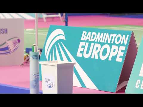 Scottish Open 2021: Ciara Torrance and Alex Dunn