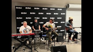Bush - Out of This World (Unplugged) (Backstage)