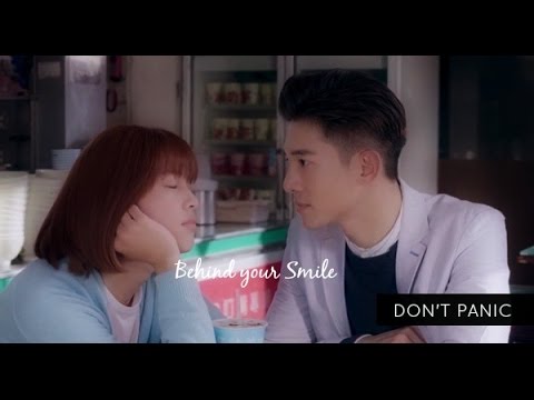 Behind Your Smile MV || Don't panic