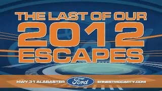 preview picture of video 'Ford Fusion & Ford Escapes at Shelby County Ford Dealer'