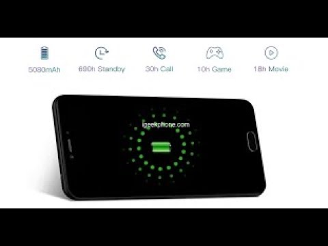 Doogee Y7 Plus Review