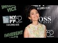 NYFF52 "Inherent Vice" Red Carpet | Hong Chau