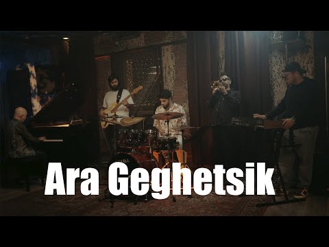 Khachik Sahakyan "Ara Geghetsik" Dedicated to Ara Hovhannisyan