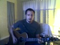 "I Boast No More" -Caedmon's Call (Cover)