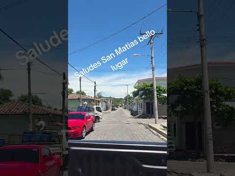 San Matias El Salvador