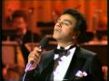 Johnny Mathis & Henry Mancini ~ Live ~ Mancini Medley