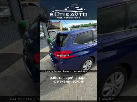фото peugeot 308 ii рестайлинг 0