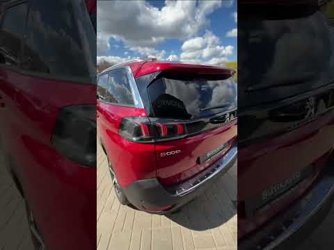 фото peugeot 5008 ii рестайлинг 0