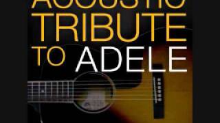 Lovesong - Adele Acoustic Tribute