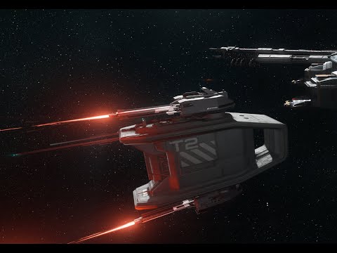 Anvil F7C Hornet PvE fitting (tested in CS4 bounty mission)