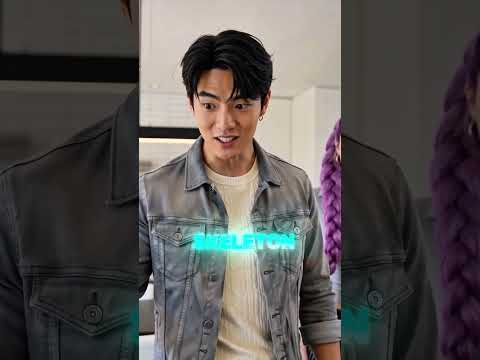 The last one is the superpower EVERY girl dreams of!😍💖#rumi #kpopdemonhunters