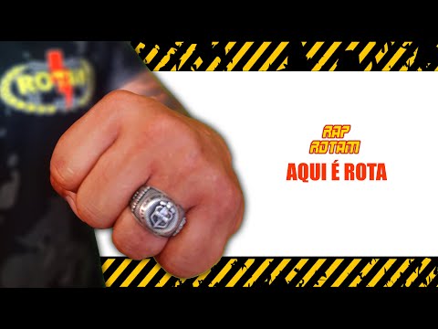 RAP ROTAM - AQUI É ROTA (OFICIAL MUSIC VÍDEO)