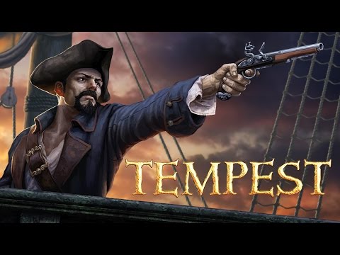 Tempest Pirate Action RPG 
