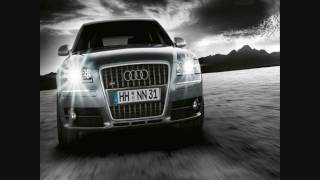 Dj ChuKie-Exclusive(Audi A8 & Audi R8 Pictures)