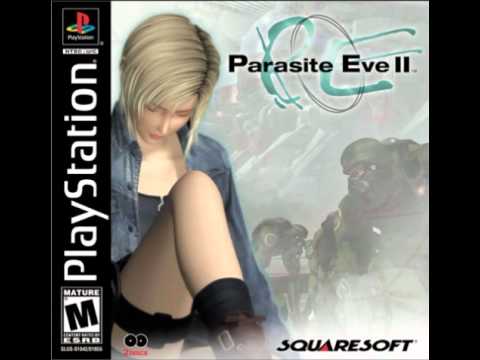 Distorted Evolution from (Parasite Eve II OST)