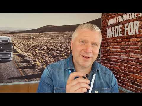 Price is not narrowing the pool of buyers says MD of Volvo Financial Services