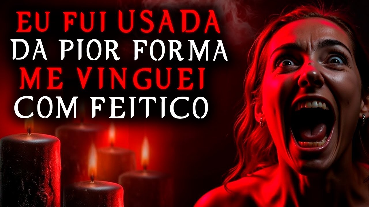BRUXARIA DE UM PAI : AMARRAÇÃO AMOROSA - HISTORIAS DE TERROR DE FEITIÇARIA
