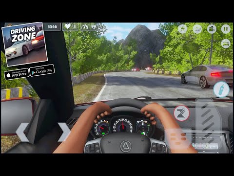 Видео Driving Zone #1