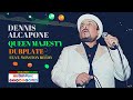 Queen Majesty Dubplate by Dennis Alcapone feat. Winston Reedy ★ DANCE CRASHER SOUND Dubplate (2005)★