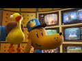1 Second From 41 91 Animated Movies