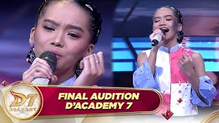 Download lagu Tantangan Diterima! “Catatan Dusta” Versi Yulia-Babel Bikin Juri Terpukau! | Final Audition DA 7 mp3