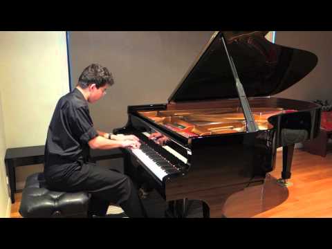 HSC 2015 Encore Nomination: Suggestion Diabolique - Prokofiev