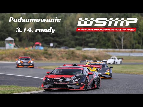WSMP 2020 - Tor Poznań - 3. i 4. runda - podsumowanie