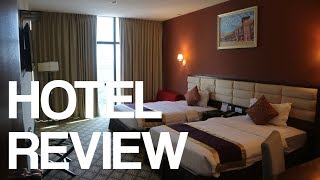HALLMARK REGENCY HOTEL JOHOR BAHRU | HOTEL REVIEW