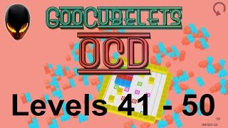 GooCubelets : OCD 41, 42, 43, 44, 45, 46, 47, 48, 49, 50 Achievement
