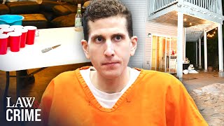 New Bryan Kohberger Crime Scene Photos Reveal Clues in Idaho Murders