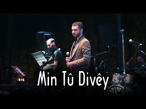 Arjin Ari - Min Tû Divêy [Live Performance]