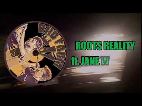 dub farm 41 Roots Reality ft  Jane Warriah