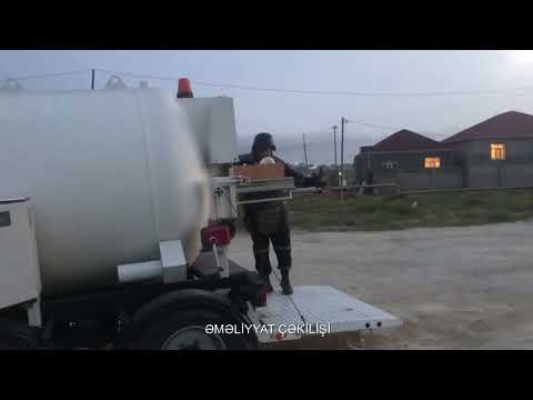 Ələt qəsəbəsində və Abşeron rayonu, Fatmayı kəndində hərbi sursatların aşkar edilməsi