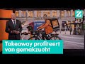 Takeaway profiteert van onze gemakzucht • Z zoekt uit