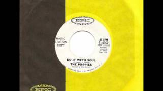 THE POPPIES - Do It With Soul