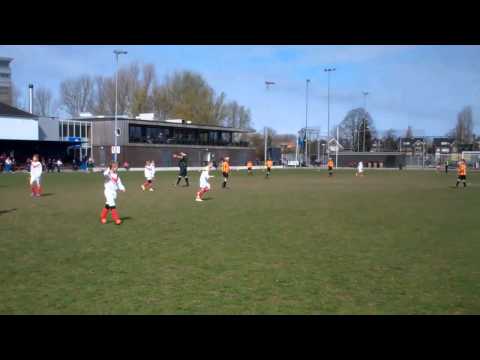 Sporting Martinus E1 Easter Cup  bij Olympia Haarlem 8 april 2012