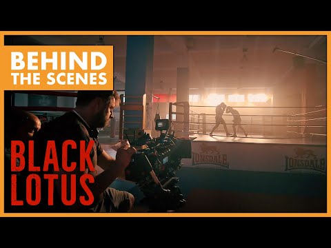 afbeelding Behind the scenes