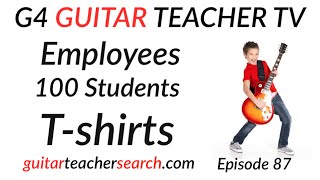G4 Guitar Teacher TV Episode 87