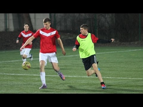 VILO FC - Husaria Kraków: 1. tydzień (FLS Wiosna 2014)