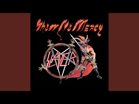 Metal Storm / Face the Slayer - Slayer