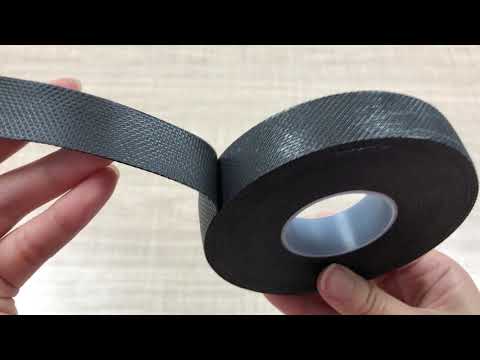 High Voltage Rubber Self Amalgamating Splicing Tape