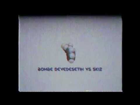 Bombe Devedesetih vs SKIZ - C9H13N (Prod. By Kanbo)