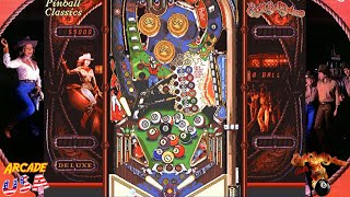 8 Ball Deluxe (Bally / Amtex DOS)