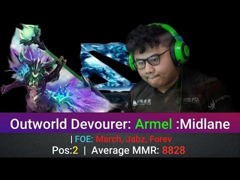 Outworld Devourer Perspective by Armel | @1440p | Midlane Pos:2 | 5936922626