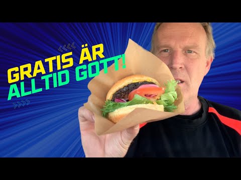 Gratis är gott