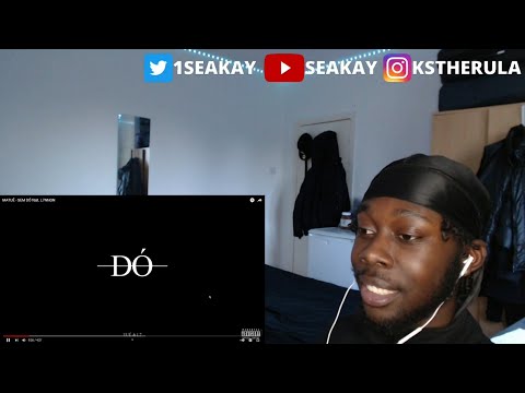 🇬🇧 UK Reaction | MATUÊ - SEM DÓ feat. L7NNON