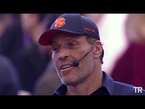 Make a big impact through creativity and caring | Tony Robbins