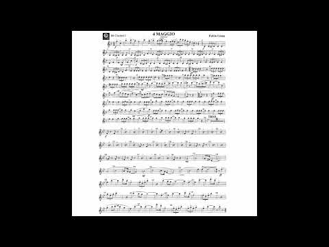 4 maggio - Fulvio Creux (Marcia militare e d'ordinanza E.I.)