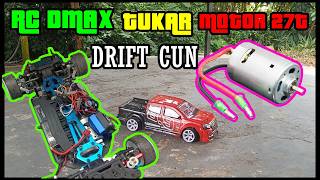 RC DMAX TUKAR MOTOR 27T - PADU