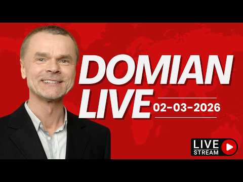 DOMIAN LIVE – Die besten Geschichten 03.02.2026  @DomianGeschichtenzeit ​